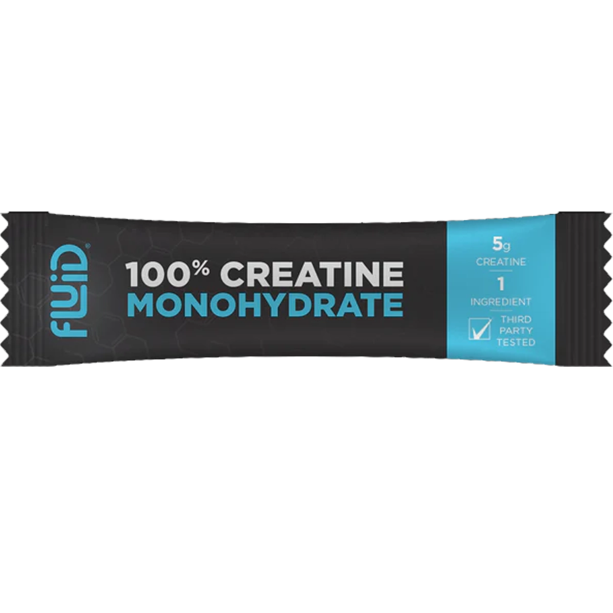 100% Creatine Monohydrate (30 Single Servings)