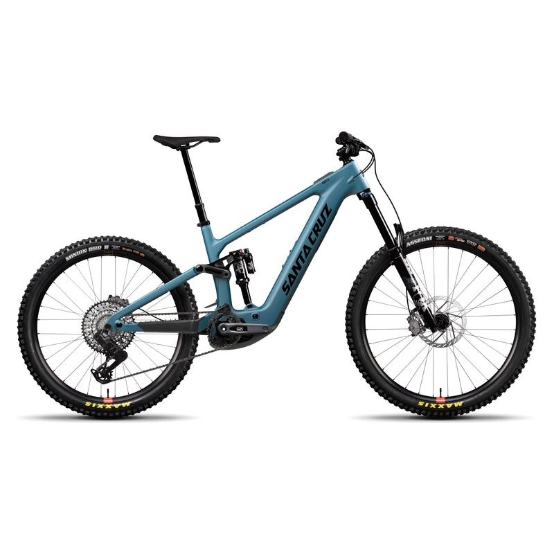 2026 Santa Cruz Bullit 4 C MX GX AXS