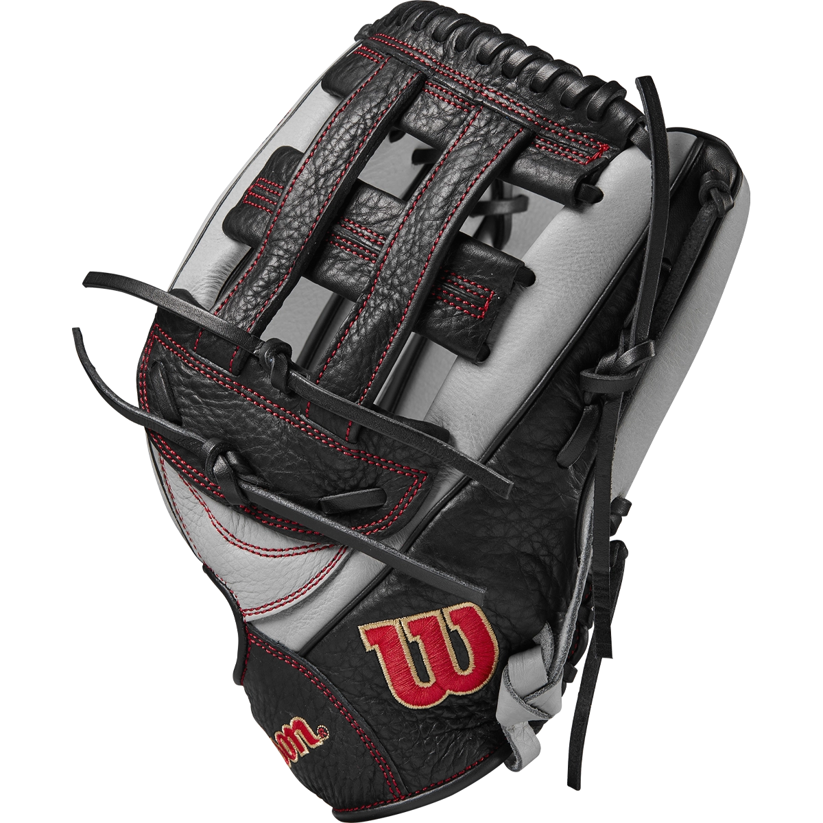 A1000 1750 Outfield - 12.5" Dual Post Web