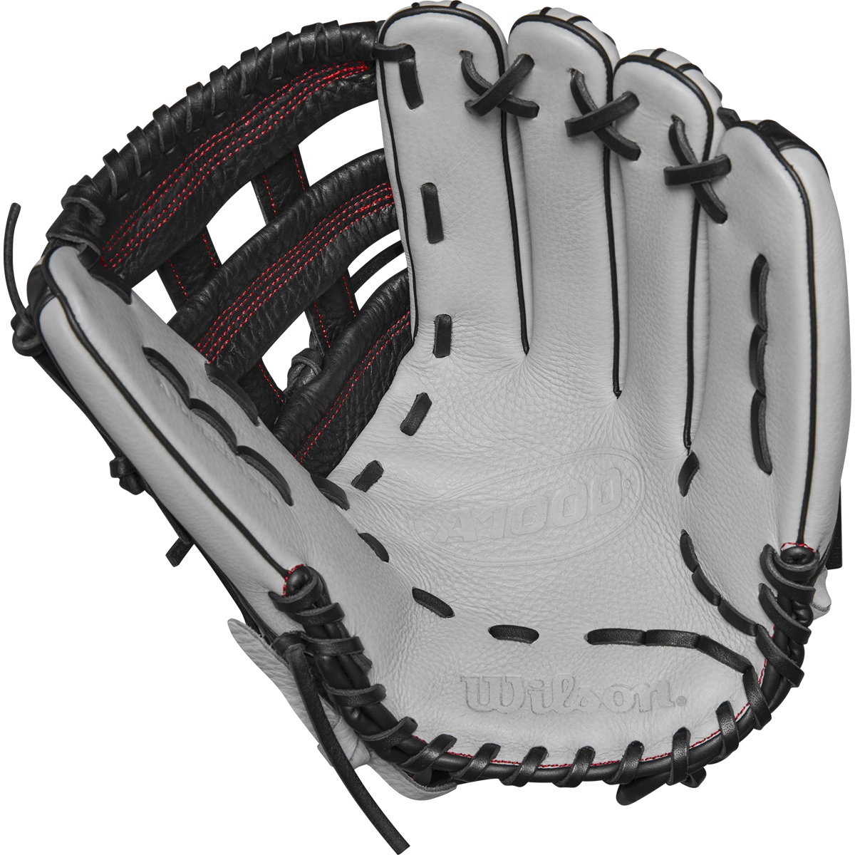 A1000 1750 Outfield - 12.5" Dual Post Web
