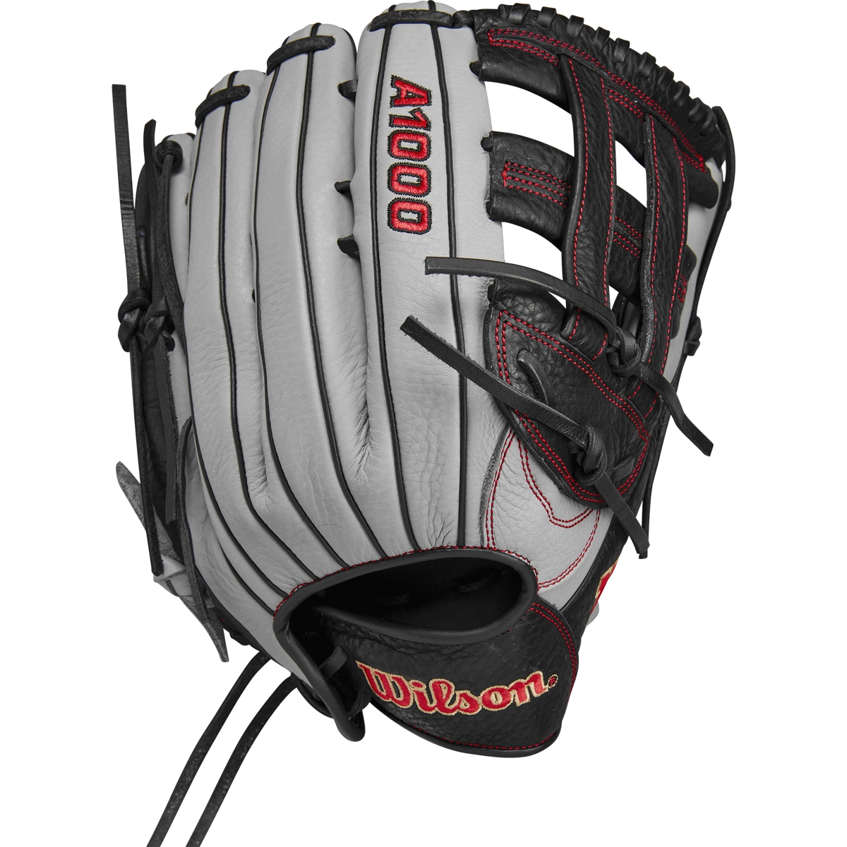 A1000 1750 Outfield - 12.5" Dual Post Web