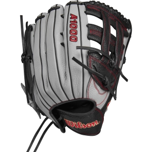 A1000 1750 Outfield - 12.5" Dual Post Web