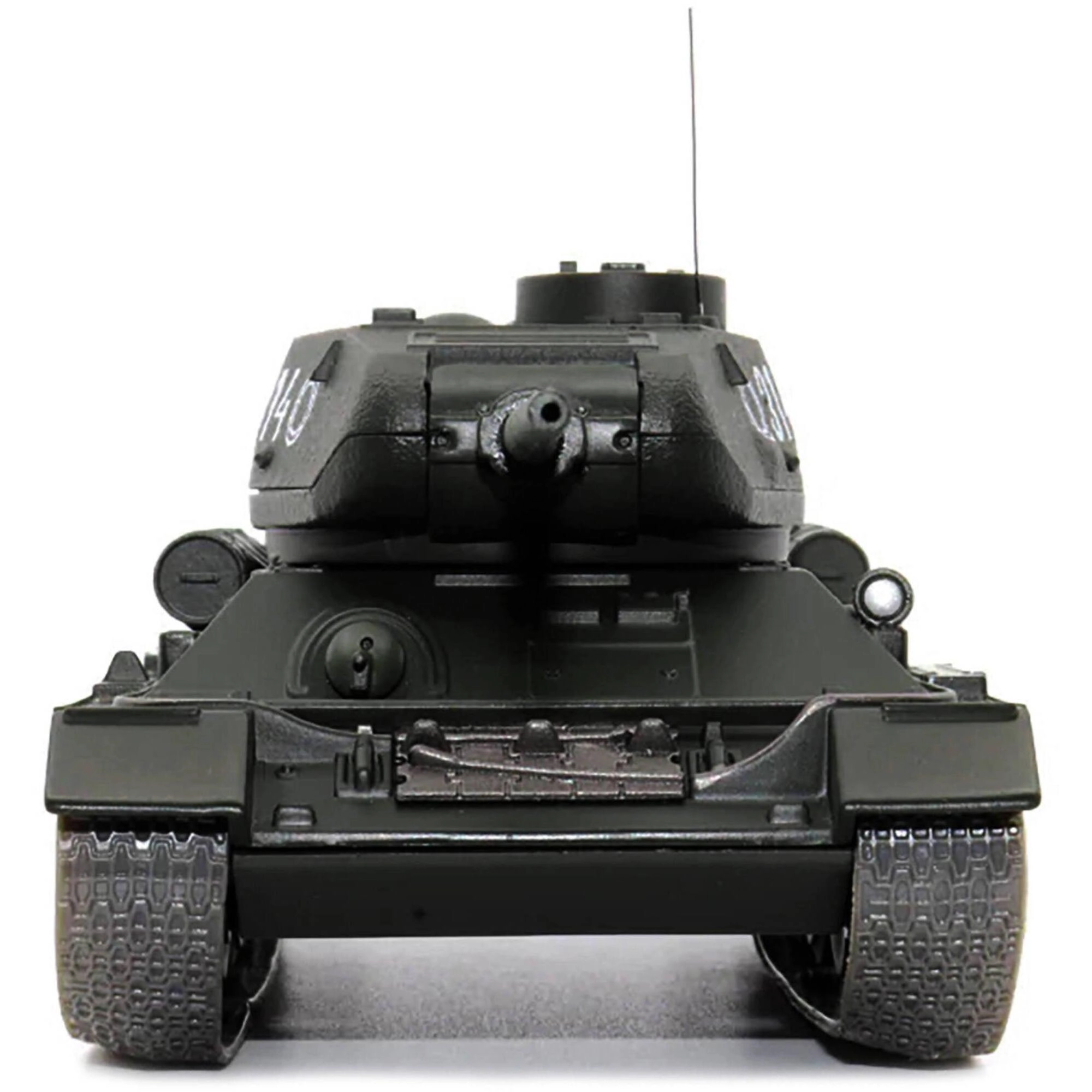 AFV's of WWII 1/43 Diecast Model Tank - T-34-85 #314 USSR 55th Armoured Brigade