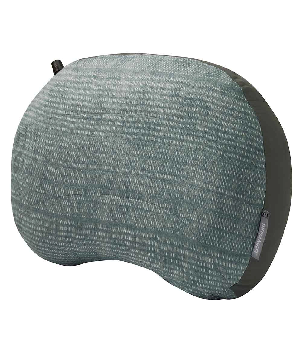 Airhead Pillow U24 Blue Woven Reg