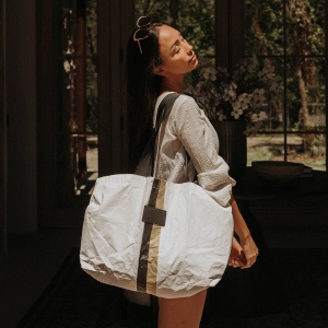 Aloha Holo Holo Tote Bag