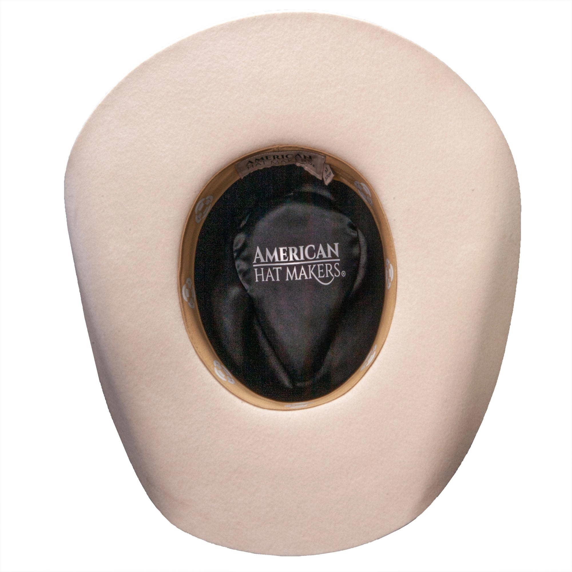 American Hat Makers Juliet - Womens Bridal Felt Cowboy Hat
