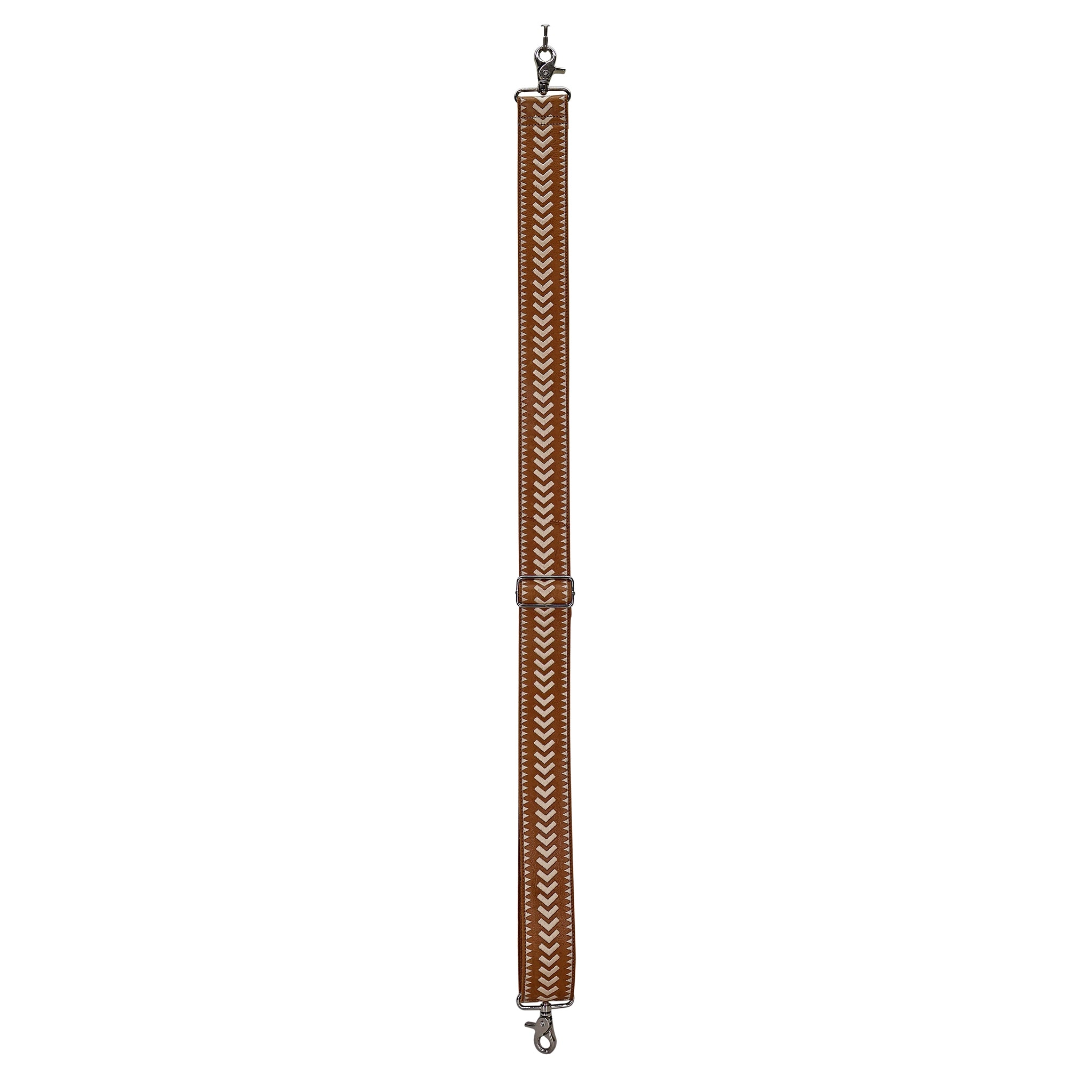 Archer Leather Shoulder Strap