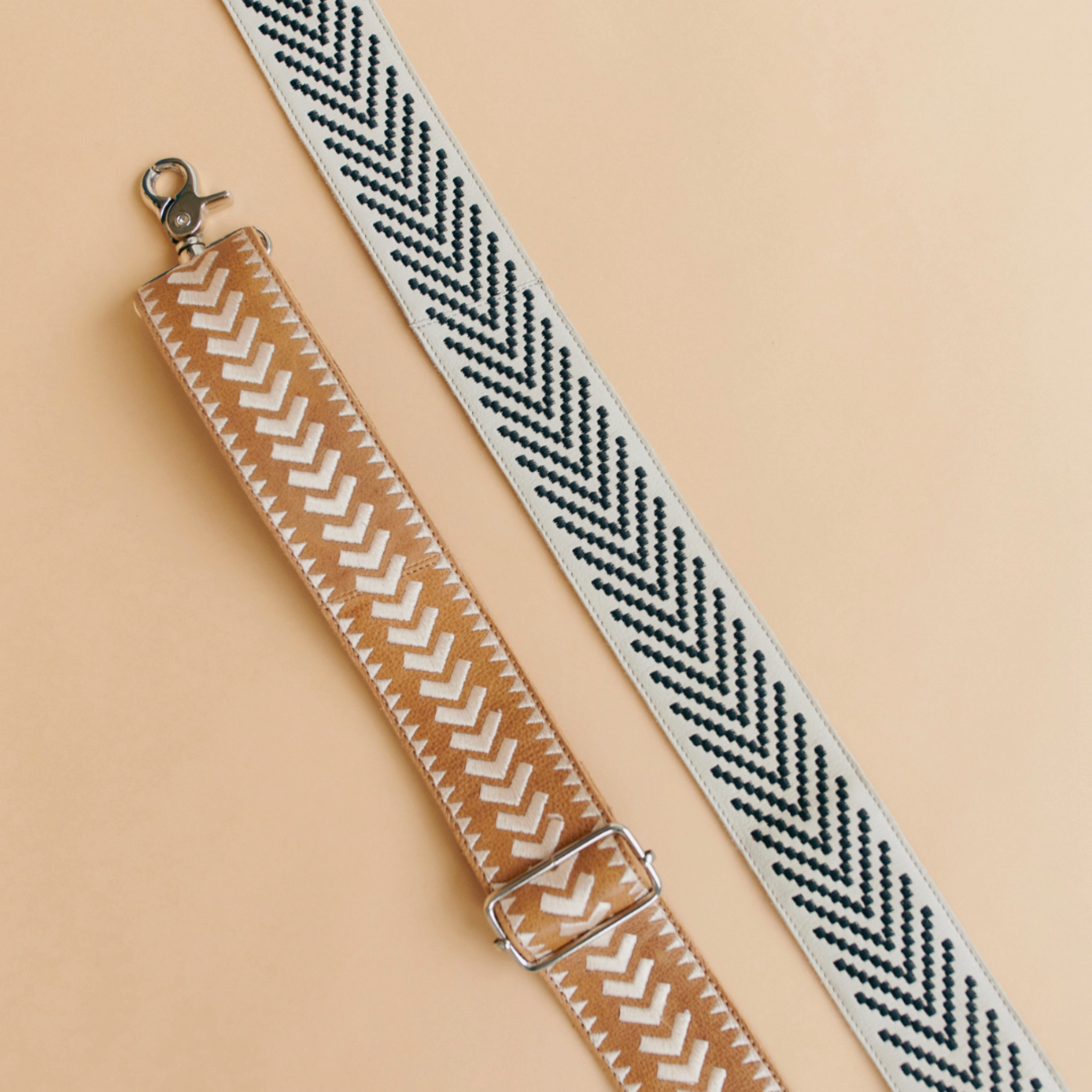 Archer Leather Shoulder Strap