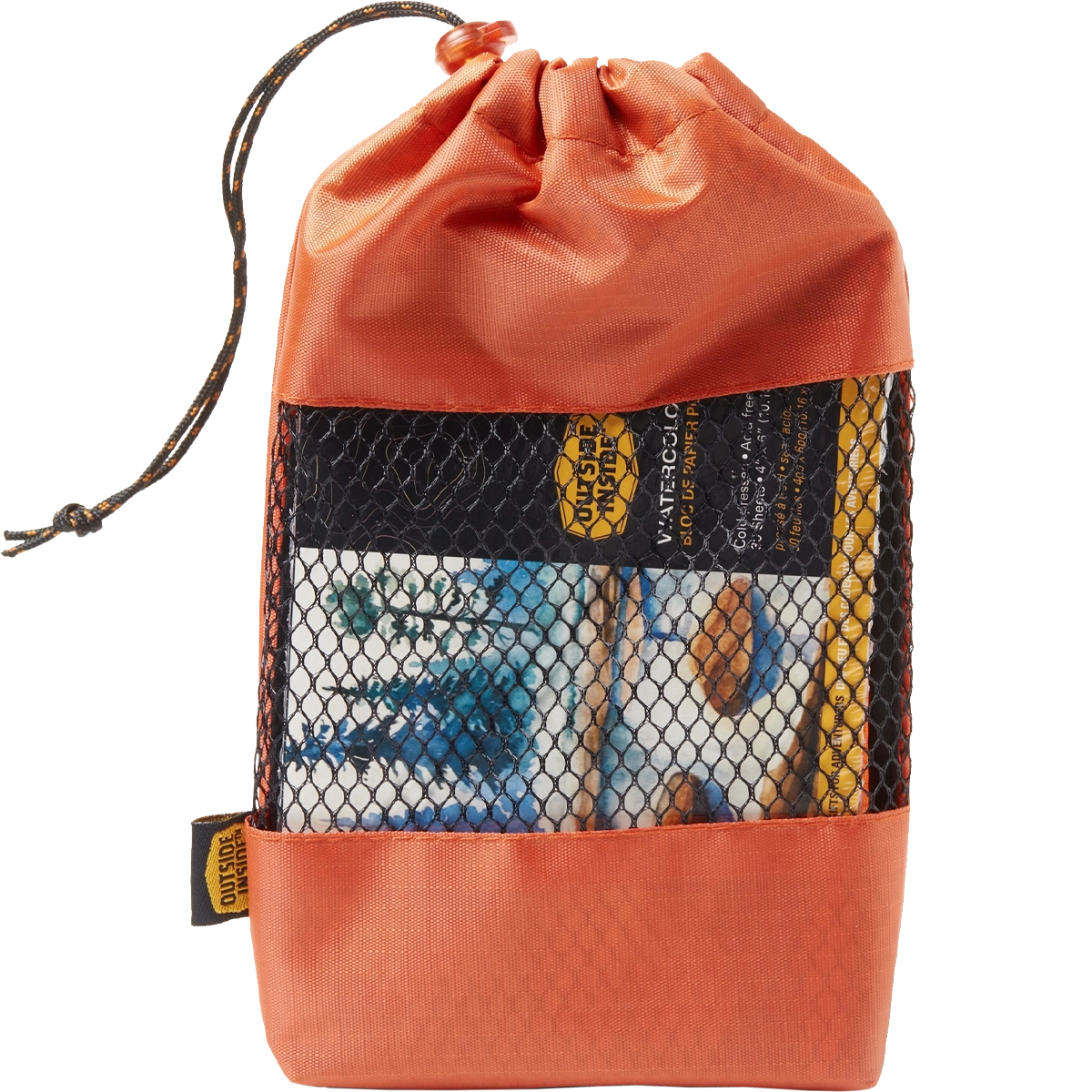 Backpack Watercolor Set