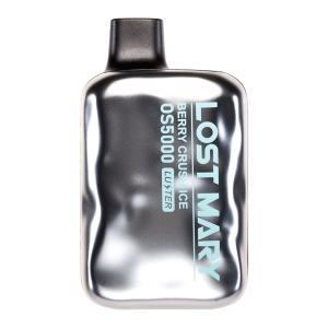 Berry Crush Ice Lost Mary OS5000 Luster