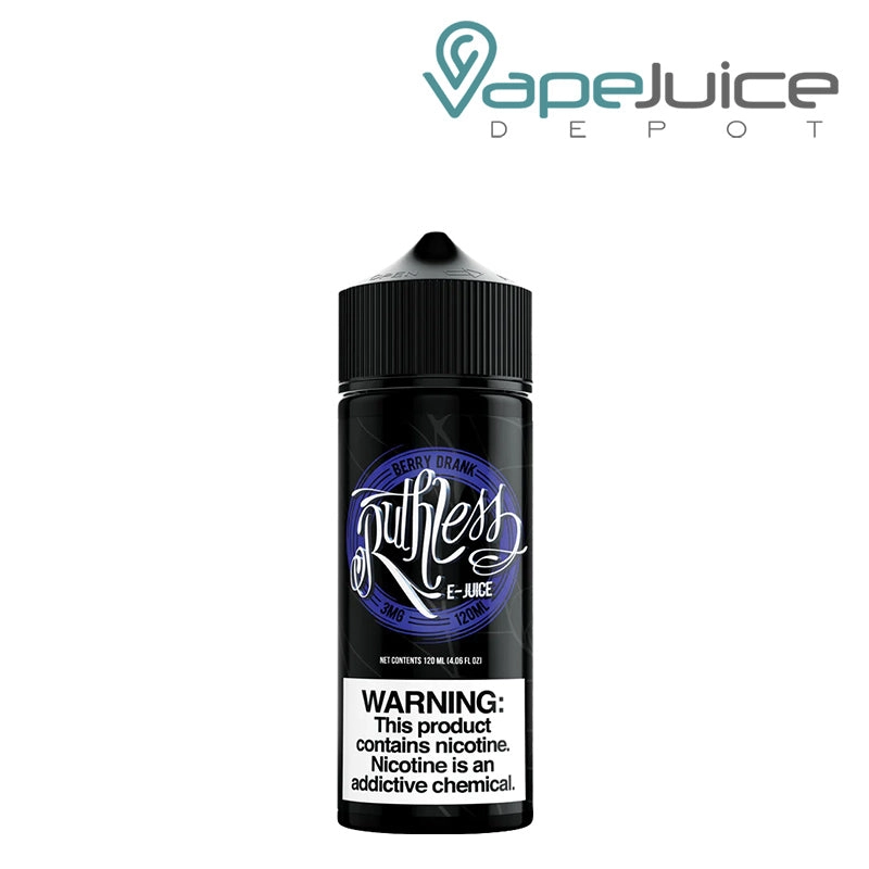 Berry Drank Ruthless Vapor 100ml