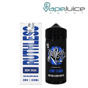 Berry Drank Ruthless Vapor 100ml
