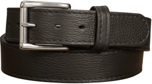 Black American Bison Max Thickness Gun Belt