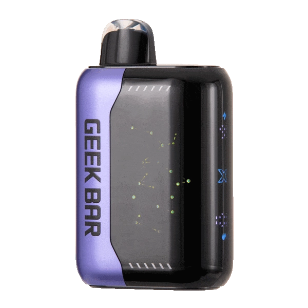 Blackberry B-Pop Geek Bar Pulse X 25k