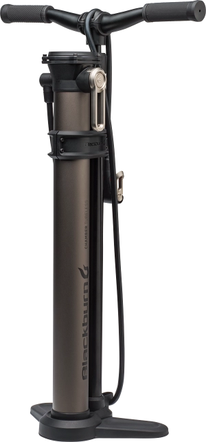 BlackBurn Chamber Tubeless Floor Pump
