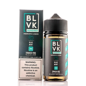 Blue Mint - BLVK E-Juice (100 ml)