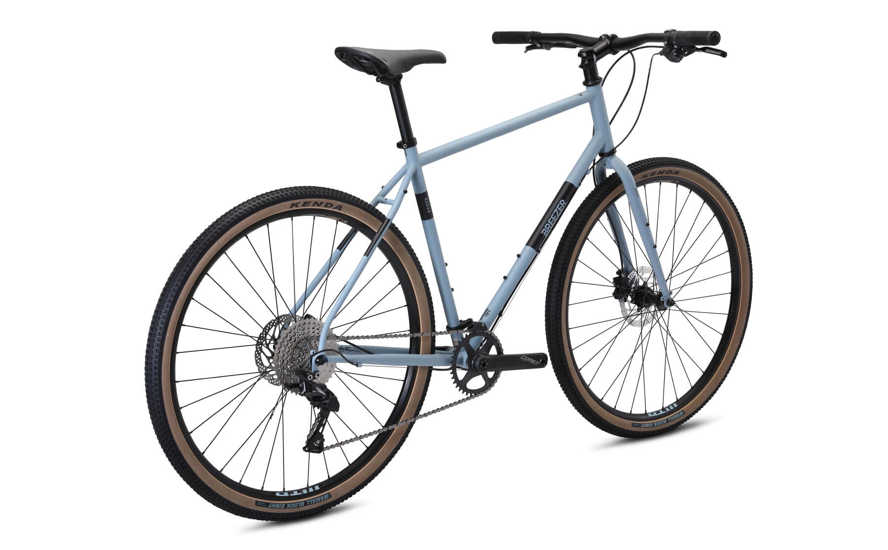 Breezer Radar Cafe Gravel Road Bike