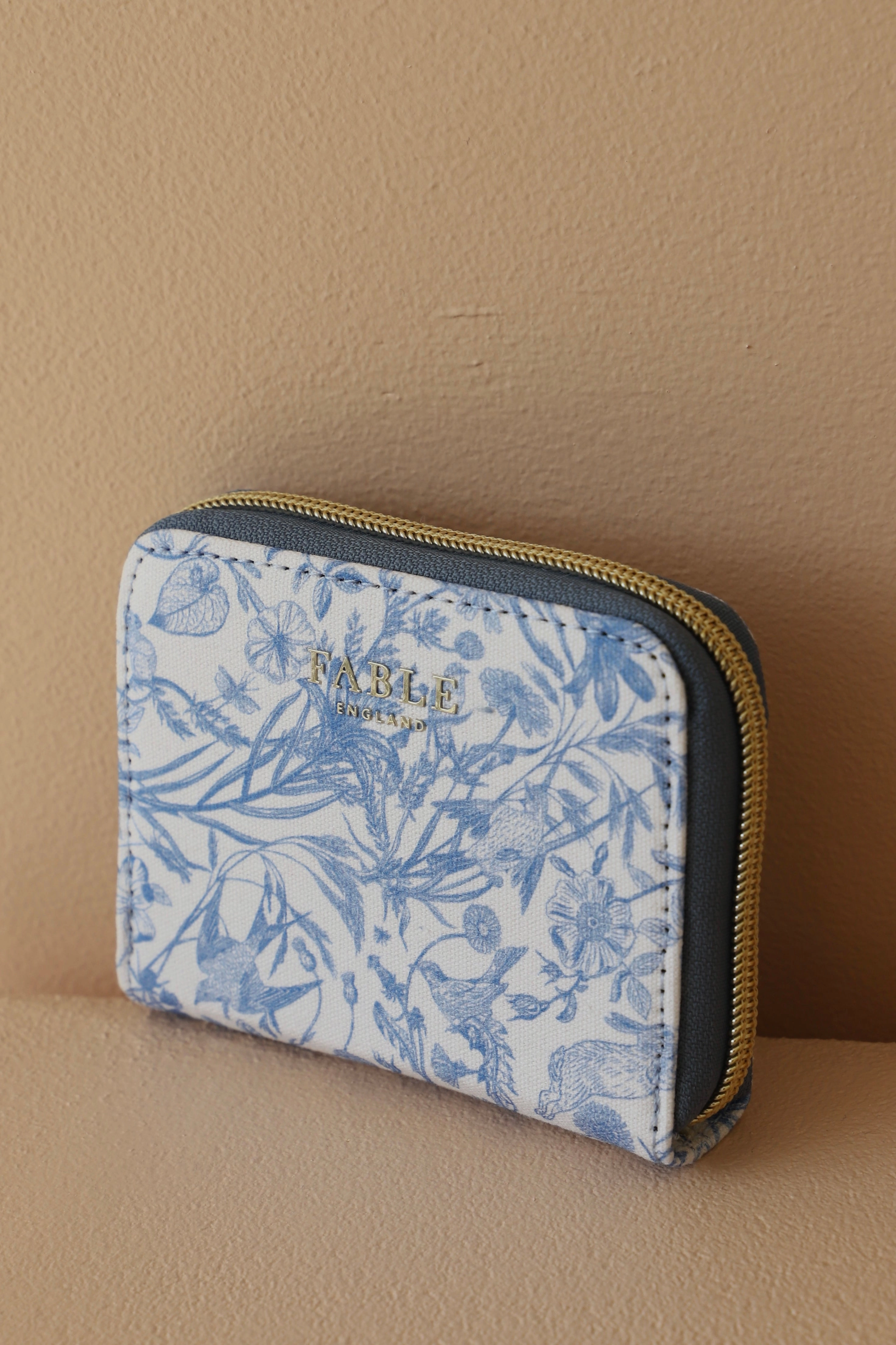 BUNNY BLUES WALLET