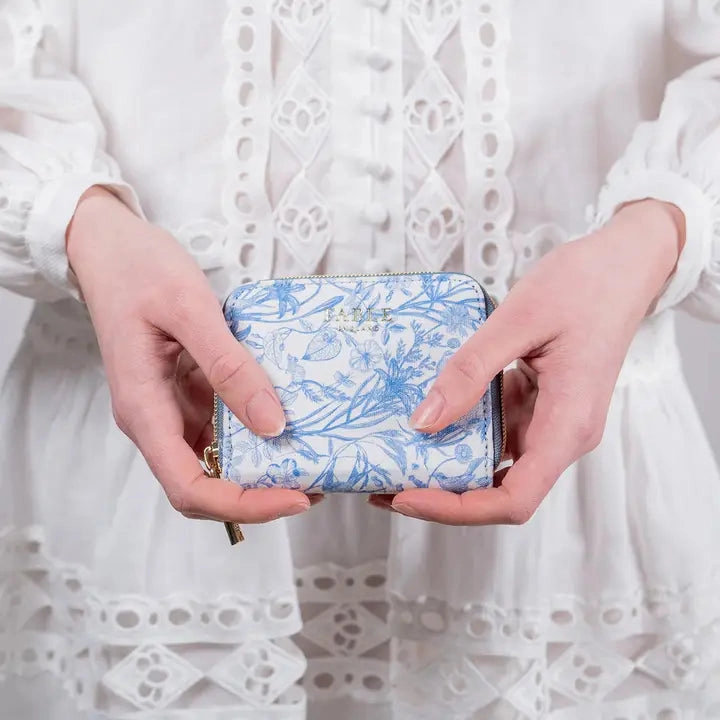 BUNNY BLUES WALLET