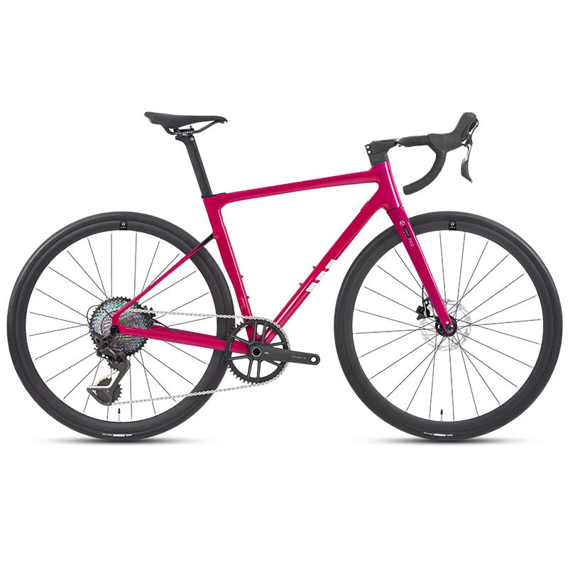 C6 - RS SENSAH 24 or 13 Speed, Full hydraulic, Alloy Road Bike