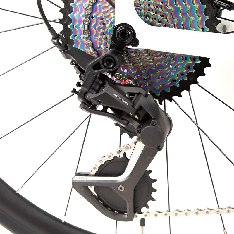 C6 - RS SENSAH 24 or 13 Speed, Full hydraulic, Alloy Road Bike
