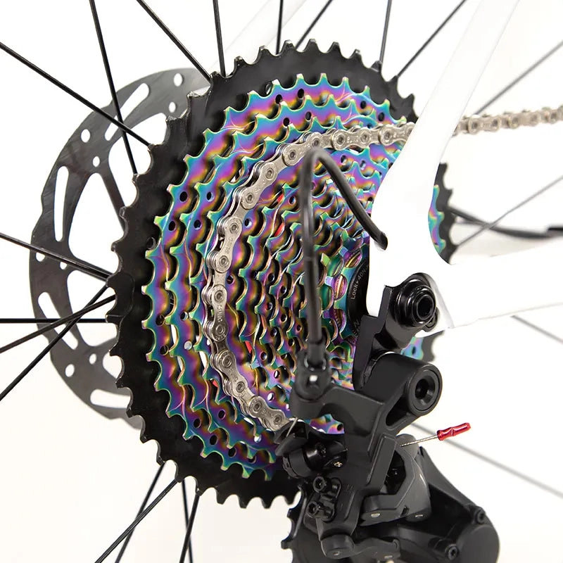 C6 - RS SENSAH 24 or 13 Speed, Full hydraulic, Alloy Road Bike