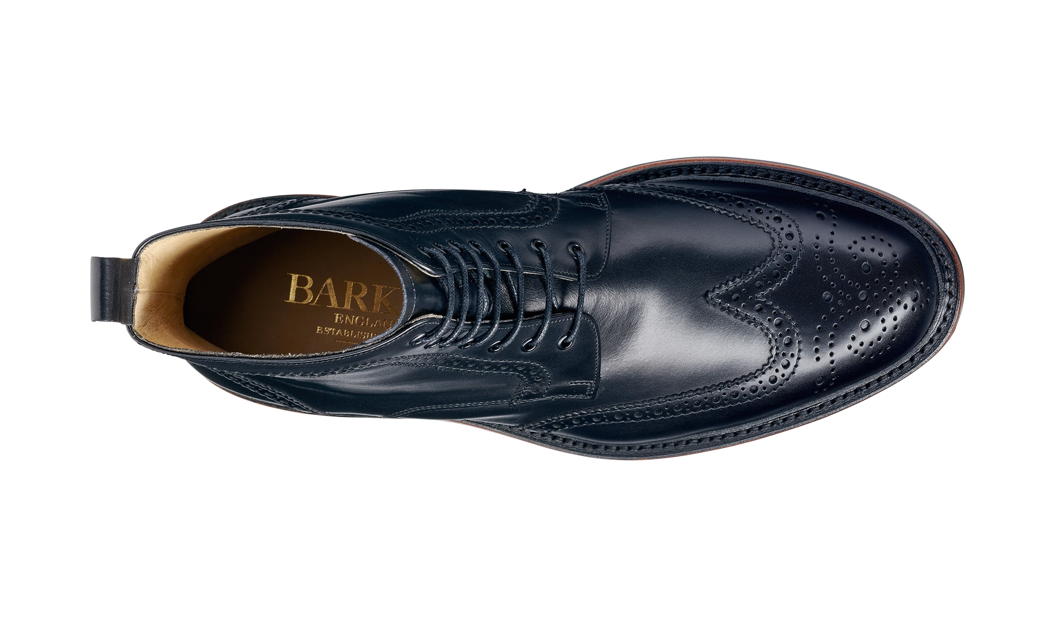 Calder - Black Calf