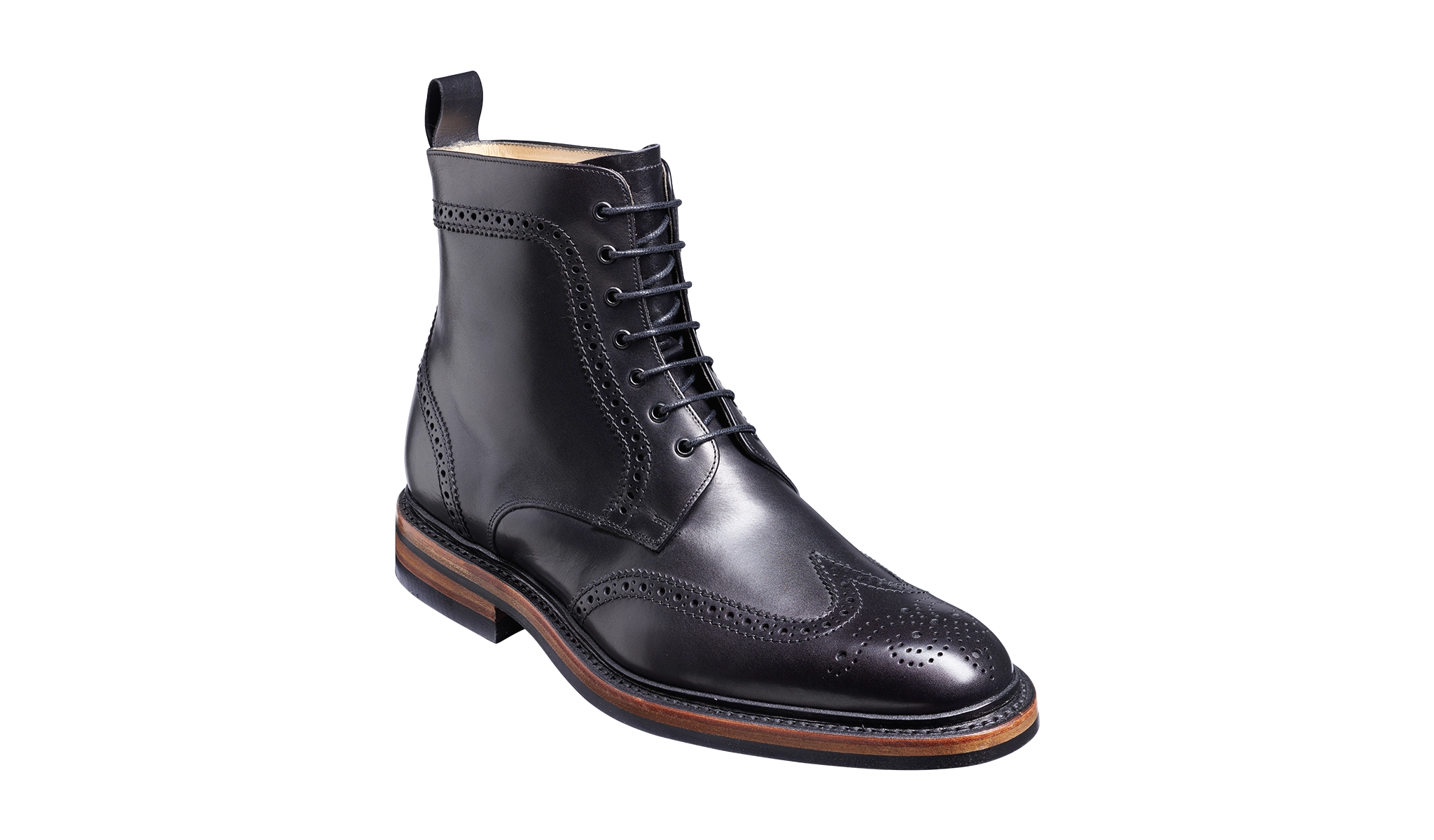 Calder - Black Calf