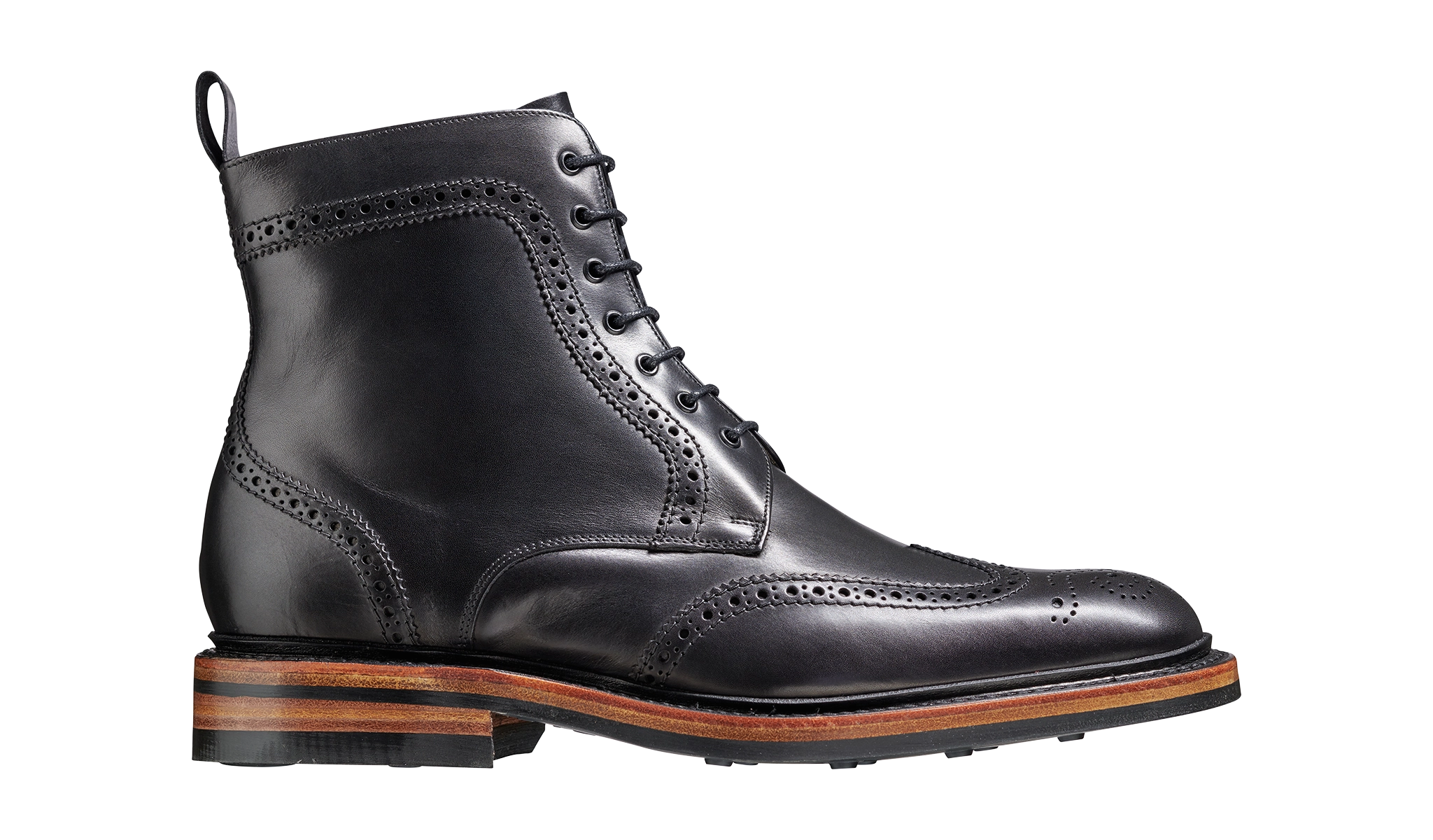 Calder - Black Calf