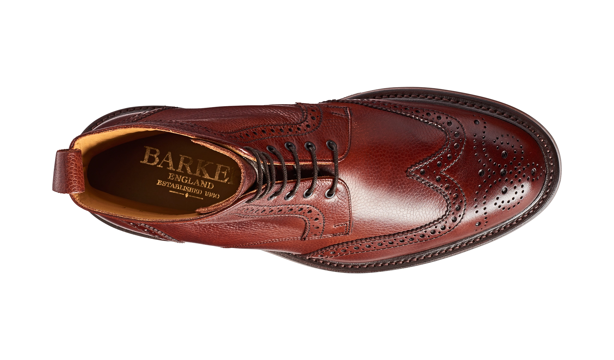 Calder - Cherry Grain