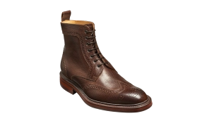 Calder - Dark Brown Grain