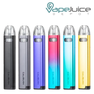 Caliburn A2S Pod Kit UWELL