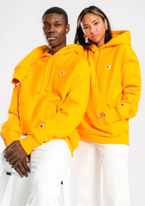 Champion Men's Reverse Weave C-Logo Hoodie