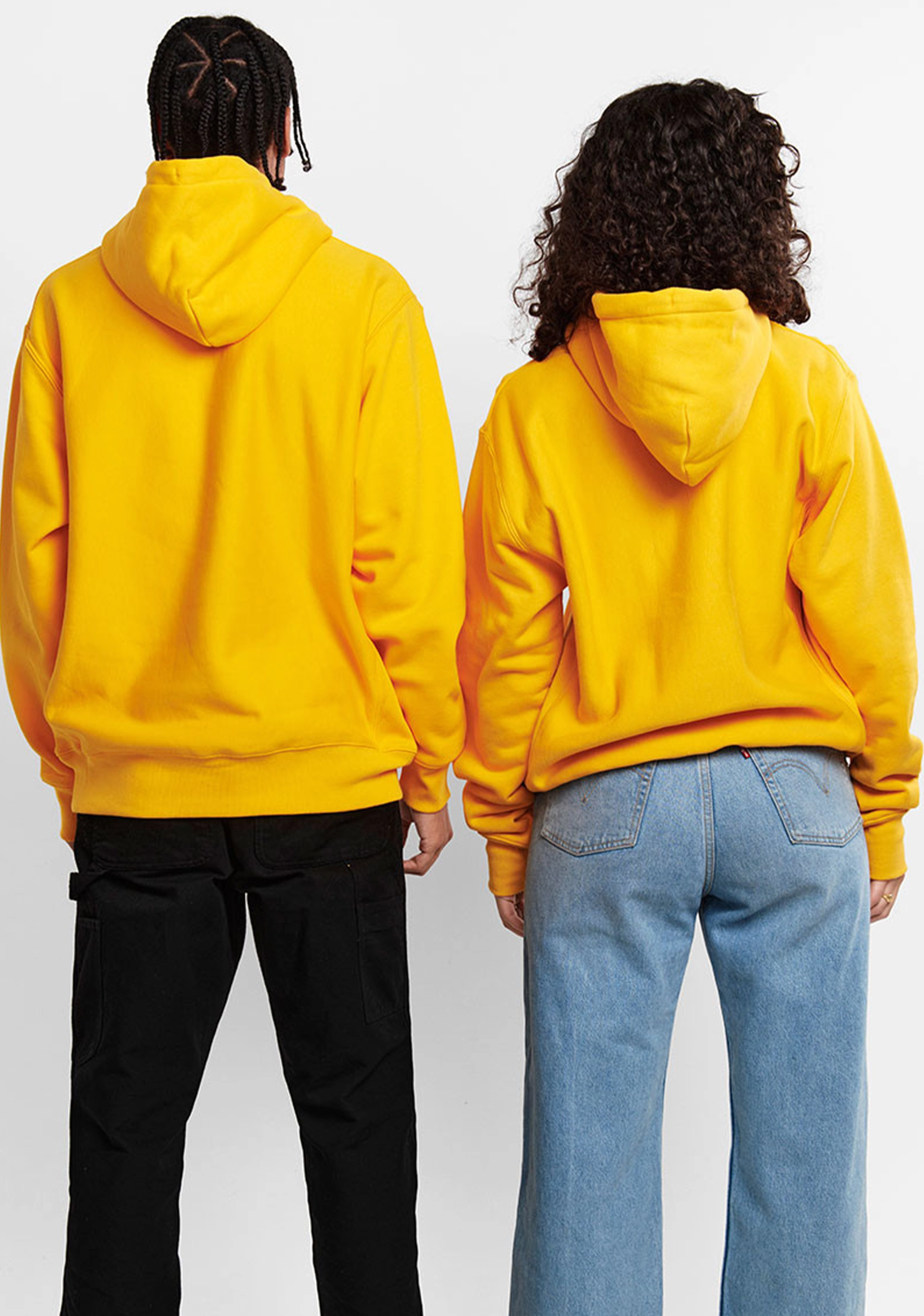 Champion Men's Reverse Weave C-Logo Hoodie