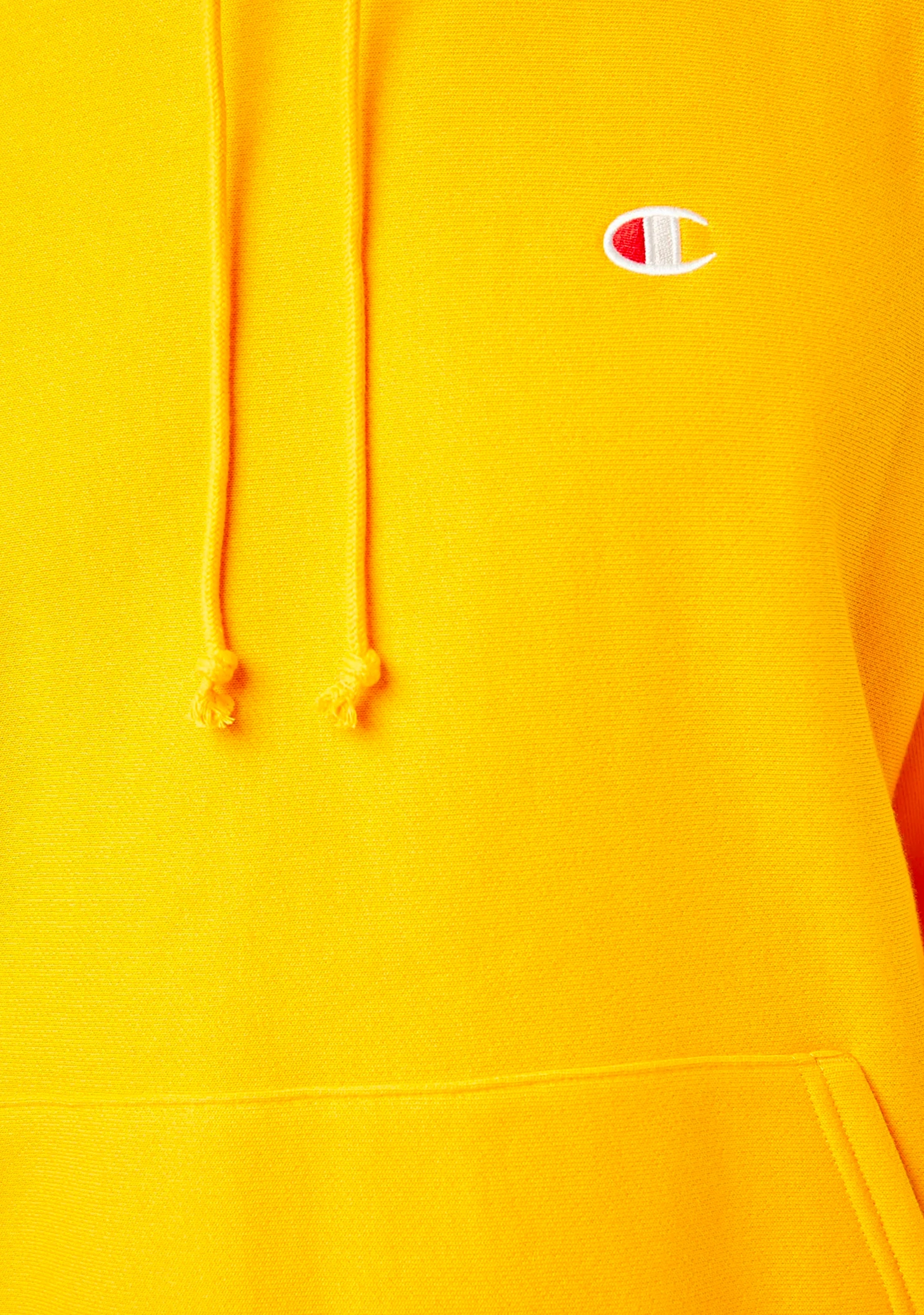 Champion Men's Reverse Weave C-Logo Hoodie