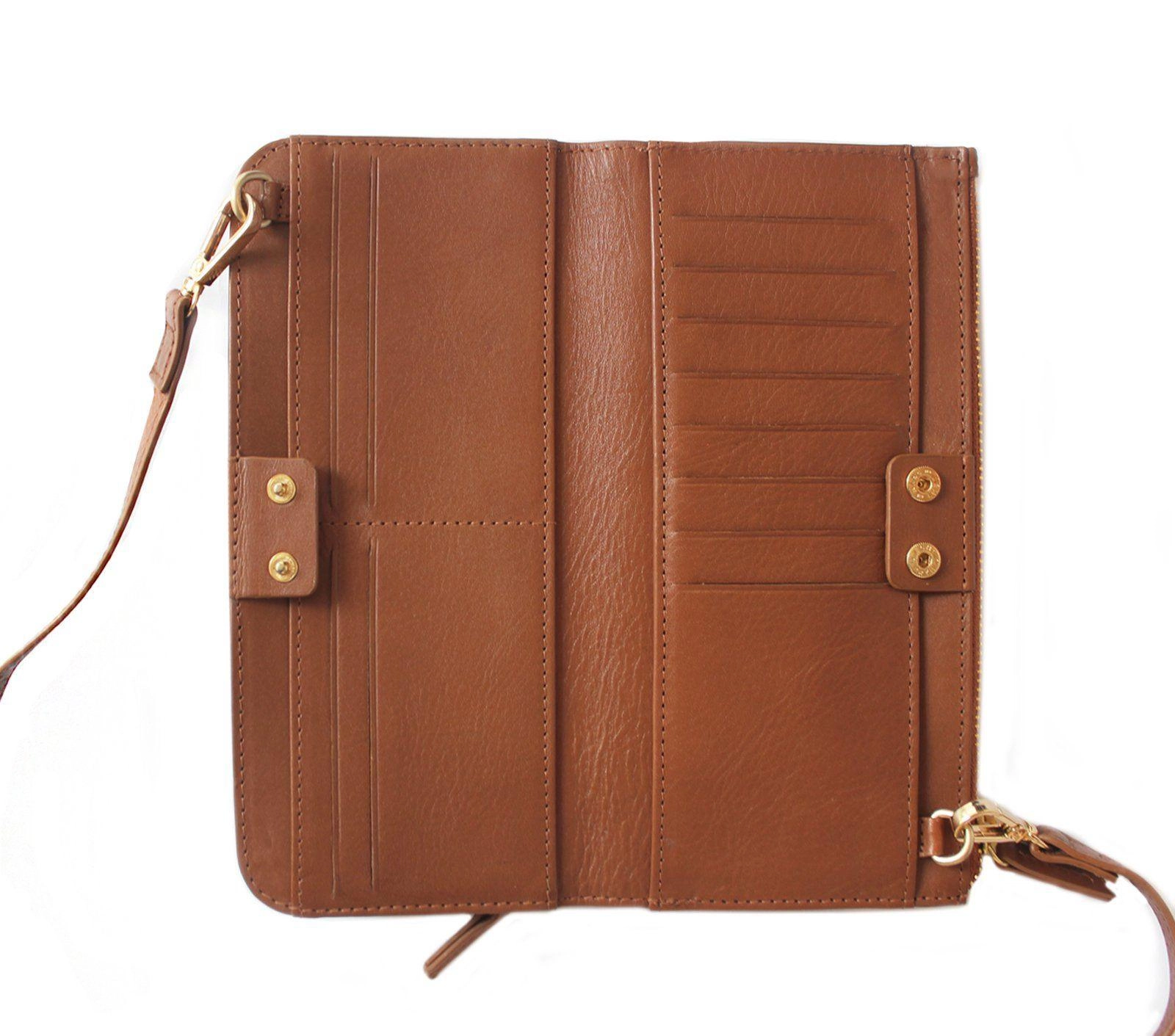 CHARLOTTE SLING WALLET