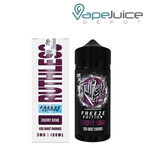 Cherry Bomb Ruthless Freeze Edition 100ml