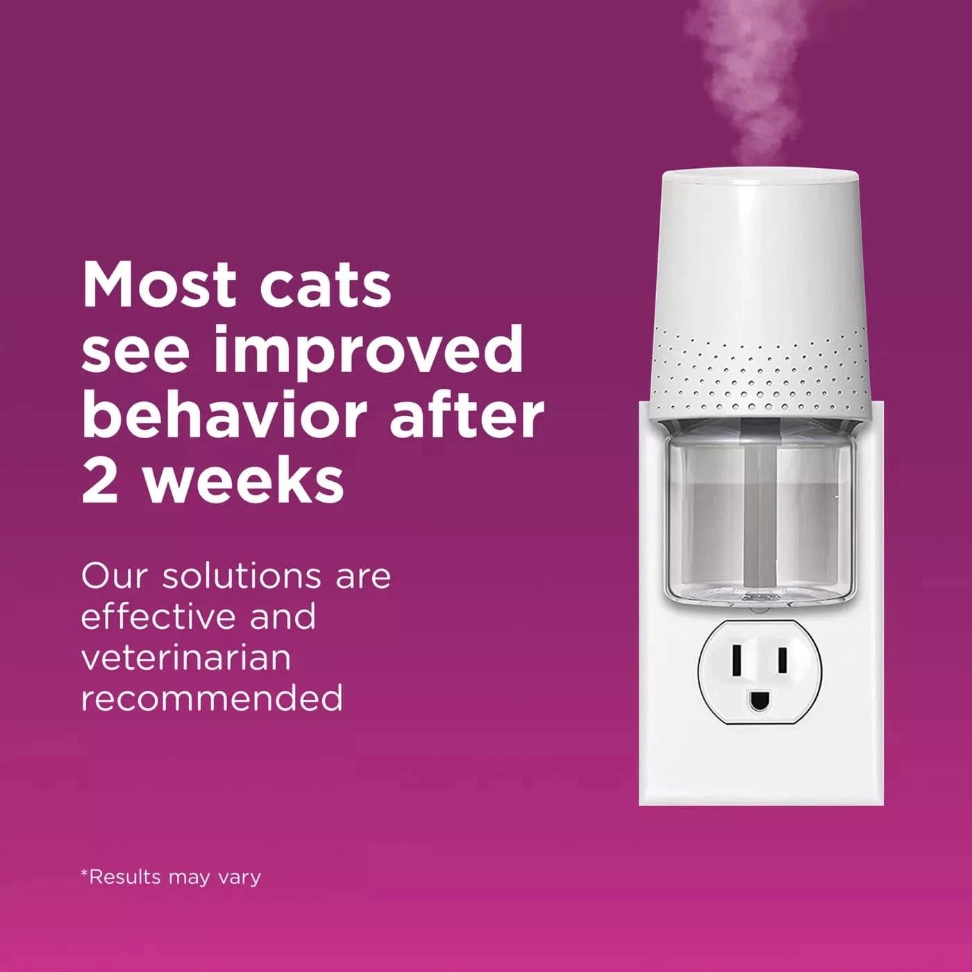 Comfort Zone Single & Multi-Cat Soothing Diffuser Kit