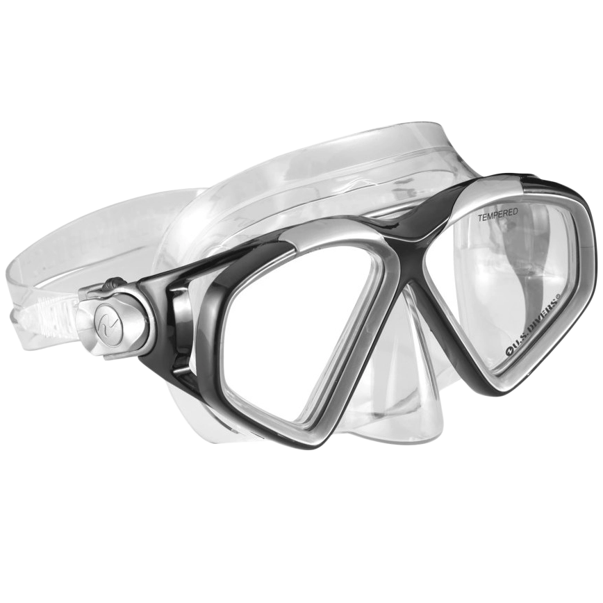 Cozumel DX Combo Black/Silver