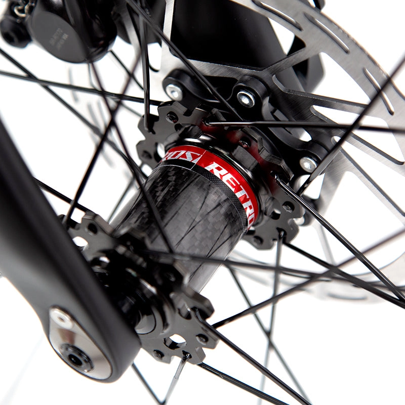CYCLONE PRO 2025 - SHIMANO 105 24 Speed - Carbon Road Bike