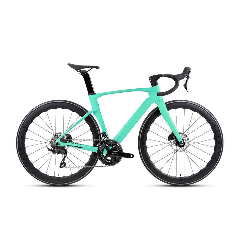 CYCLONE PRO 2025 - SHIMANO 105 24 Speed - Carbon Road Bike