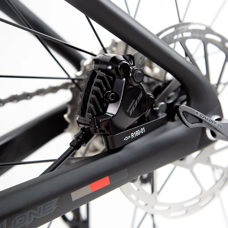 CYCLONE PRO 2025 - SHIMANO 105 24 Speed - Carbon Road Bike