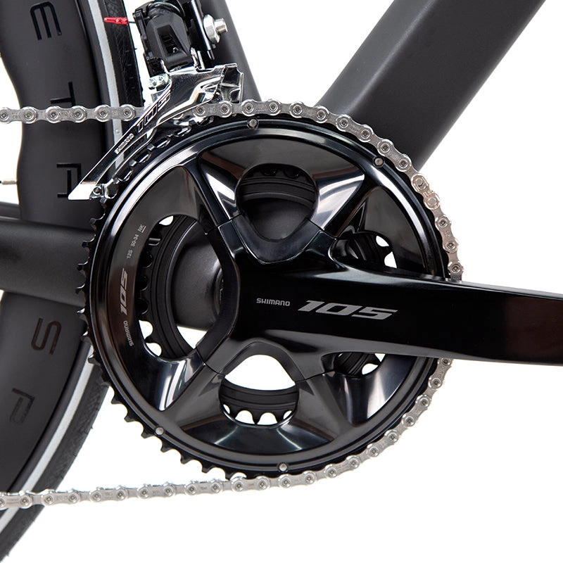 CYCLONE PRO 2025 - SHIMANO 105 24 Speed - Carbon Road Bike