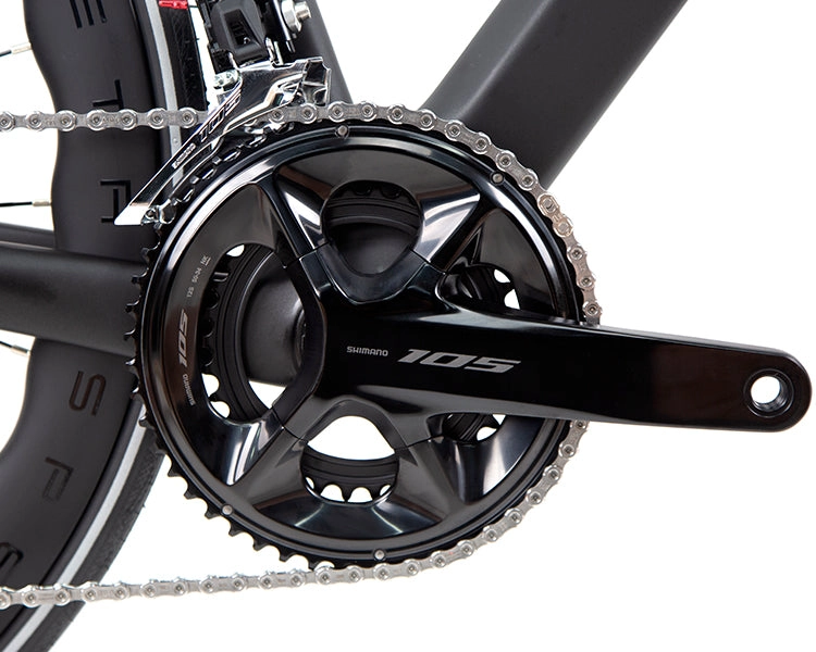 CYCLONE PRO 2025 - SHIMANO 105 24 Speed - Carbon Road Bike