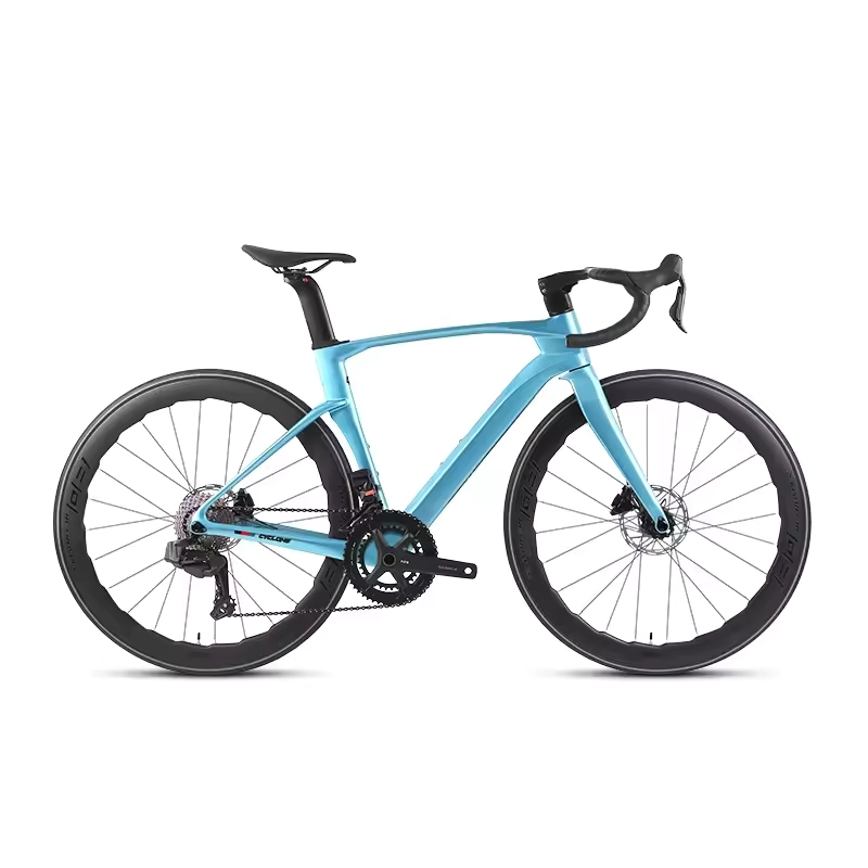 CYCLONE PRO 2025 - SHIMANO 105 24 Speed - Carbon Road Bike