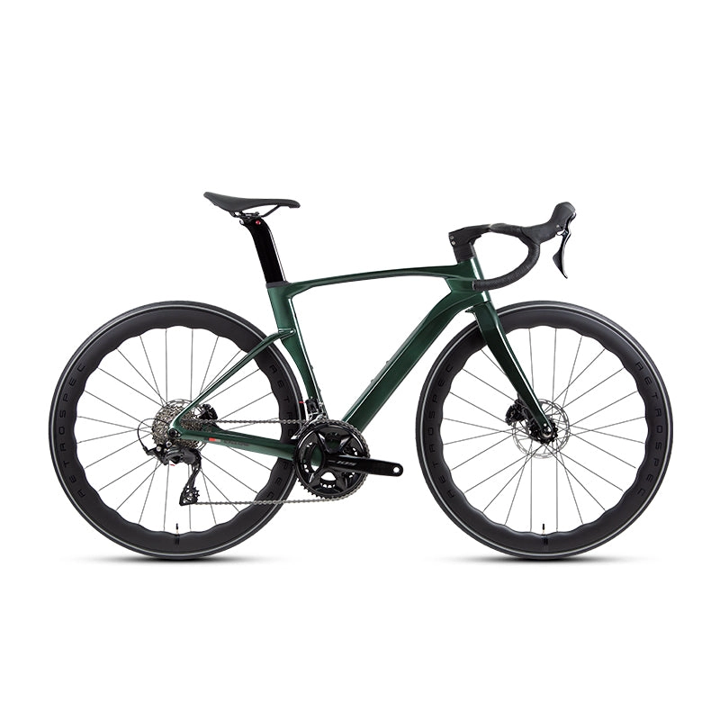 CYCLONE PRO 2025 - SHIMANO 105 24 Speed - Carbon Road Bike
