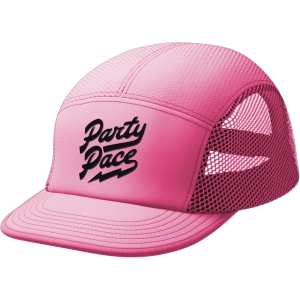 Distance Hat - Pink Party Pace