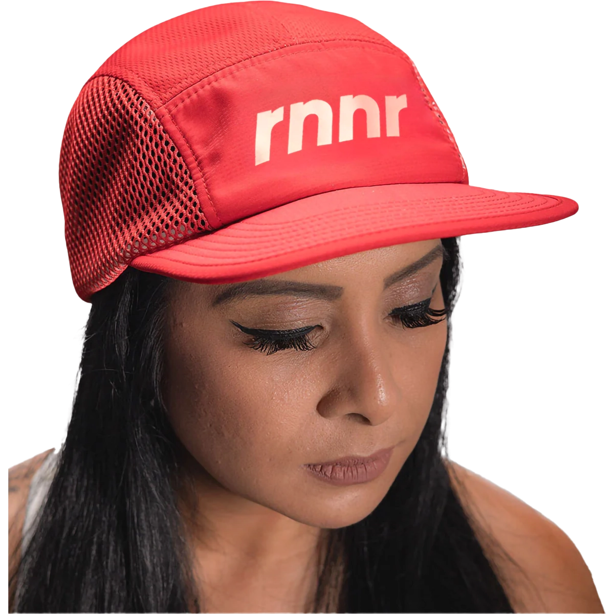 Distance Hat - Red