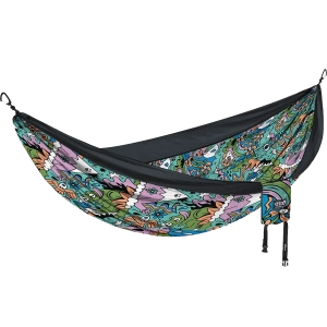 DoubleNest Print Hammock