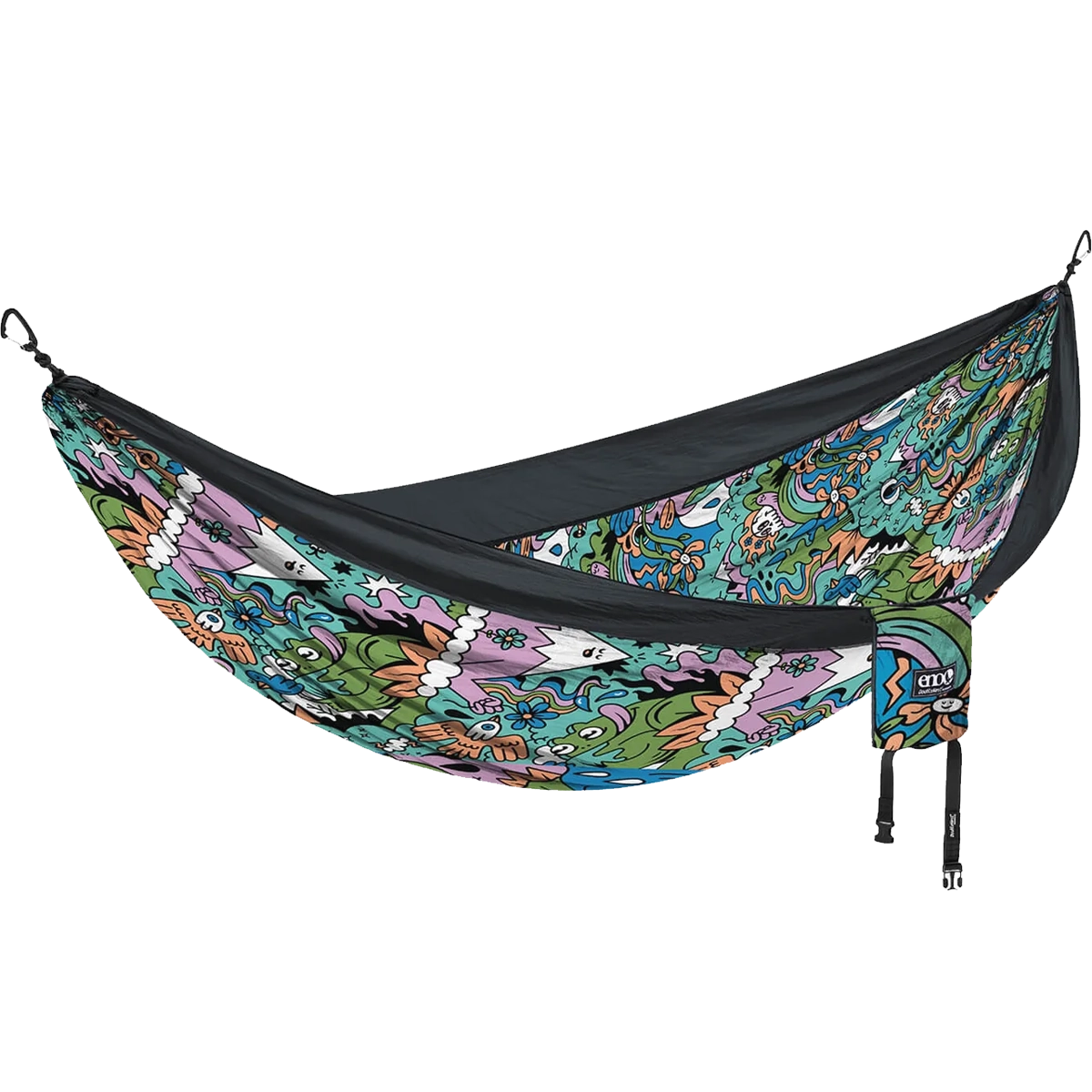 DoubleNest Print Hammock